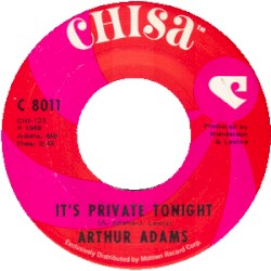 Can’t Wait to See You / It’s Private Tonight