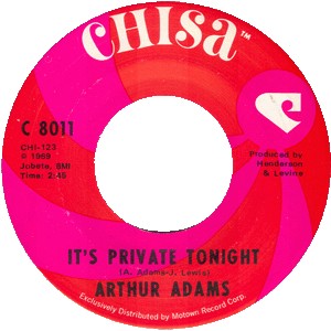 Can’t Wait to See You / It’s Private Tonight