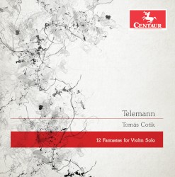 12 Fantasias for Violin Solo