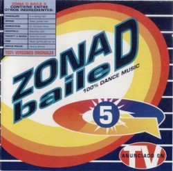 Zona de Baile, Volume 5