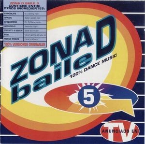 Zona de Baile, Volume 5