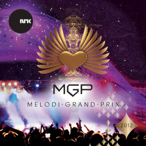 Melodi Grand Prix 2012
