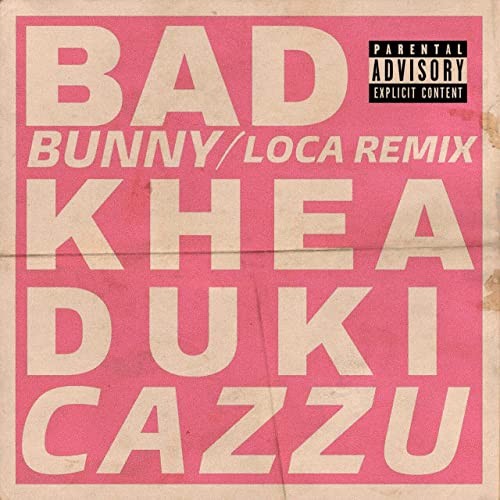 Loca (remix)