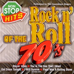 Non Stop Hits: Rock n' Roll of the 70's