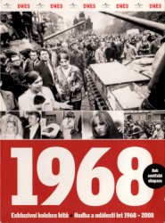 Hudba a události let 1968–2008: Rok 1968: Rok Sovětské okupace