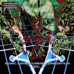 Sonic Adventurers Consortium, Volume 1