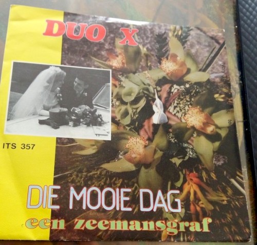 Die mooie dag / Een zeemansgraf