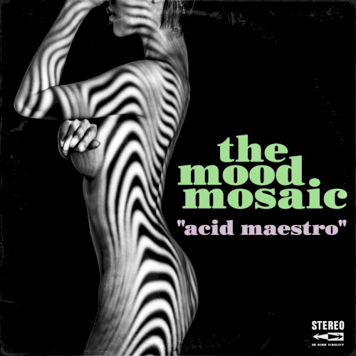 Acid Maestro (Morricone’s Cosmic Funk Legacy)