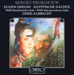 Eugen Onegin / Ägyptische Nächte