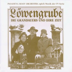 Spielt Musik der TV-Serie "Löwengrube"