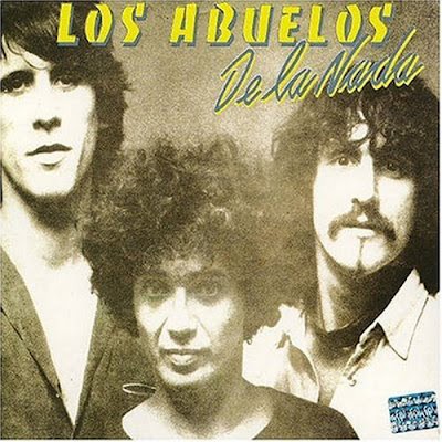 Los Abuelos de la Nada