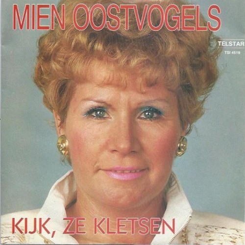 Kijk, ze kletsen