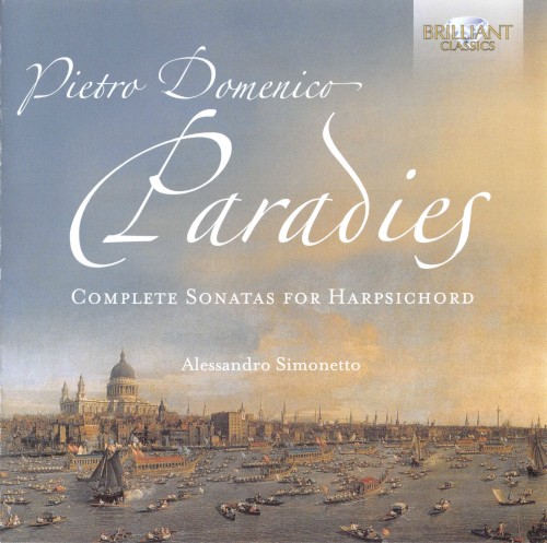 Complete Sonatas for Harpsichord