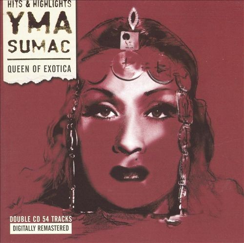 Queen of Exotica
