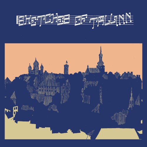 Sketches of Tallinn