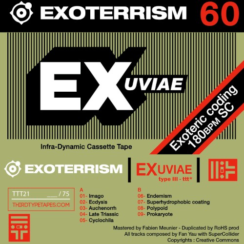 Exuviae