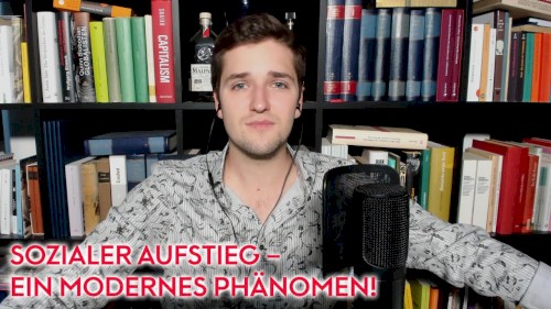 Wohlstand für Alle #265, „Die Karriere (und wieso sie immer seltener wird)“
