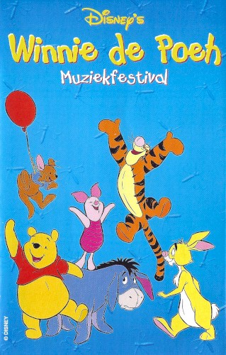 Winnie de Poeh: Muziekfestival