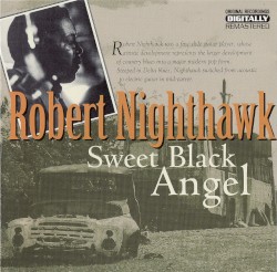 Sweet Black Angel