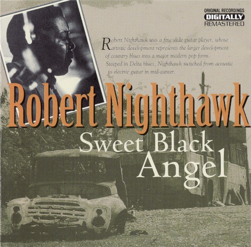 Sweet Black Angel