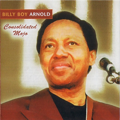 Consolidated Mojo