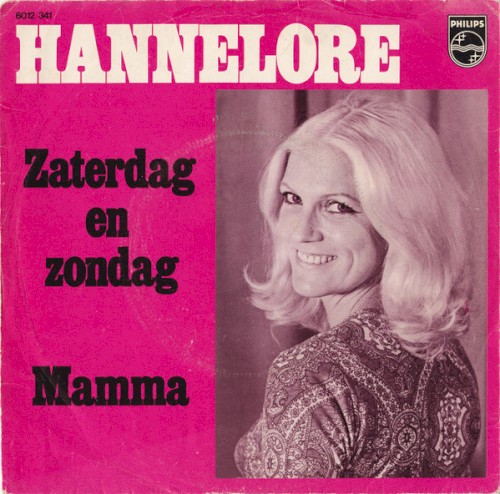 Zaterdag en zondag / Mamma