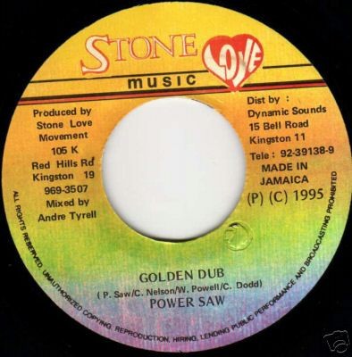 Golden Dub