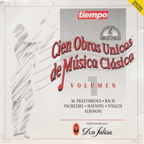 Cien Obras Unicas De La Musica Clasica. Volumen 1