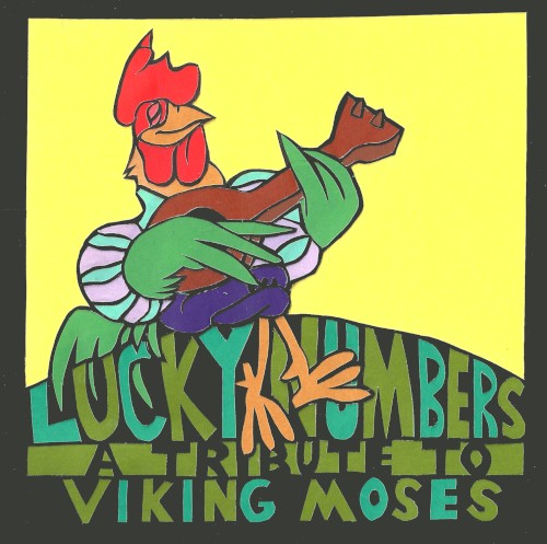 Lucky Numbers: A Tribute to Viking Moses