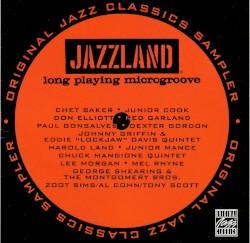 Jazzland: Original Jazz Classics Sampler