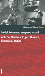 Jahrhundert Geiger, Volume 2: 20 große Violin-Virtuosen