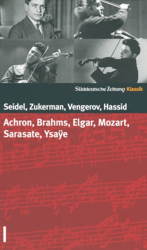 Jahrhundert Geiger, Volume 2: 20 große Violin-Virtuosen
