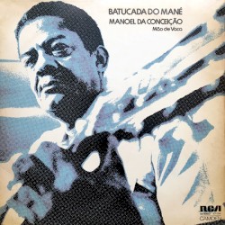 Batucada do mané