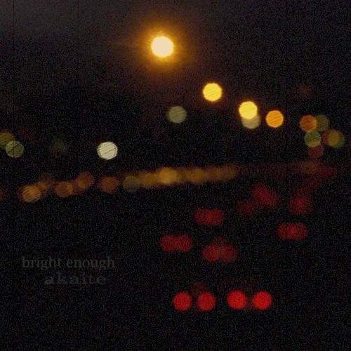 Bright Enough