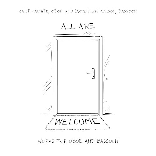 All Are Welcome: Works for the Oboe and Bassoon