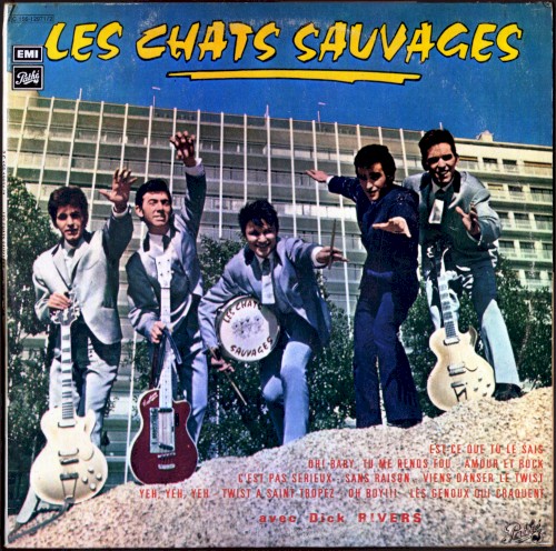 Les Chats Sauvages