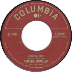 Christmas Roses / Chow, Willy
