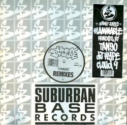 Flammable (Remixes)