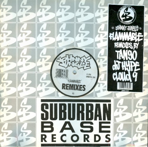 Flammable (Remixes)