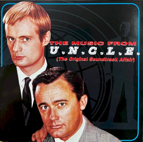 The Music From U.N.C.L.E.