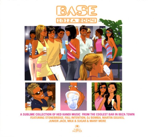 Base Ibiza 2004