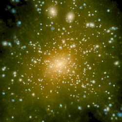 Cool Universe