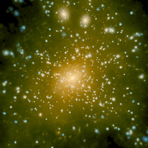 Cool Universe
