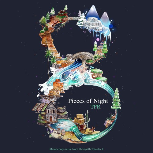 Pieces Of Night: Melancholy Music From Octopath Traveler II