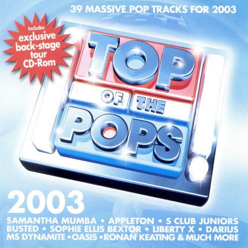 Top of the Pops 2003