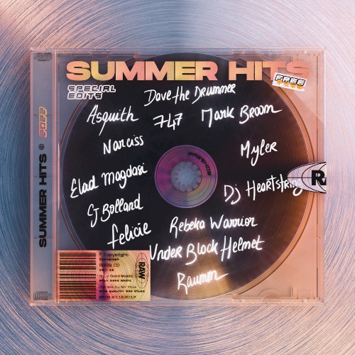 RAW Summer Hits III