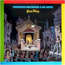 Prohibido maltratar a los gatos