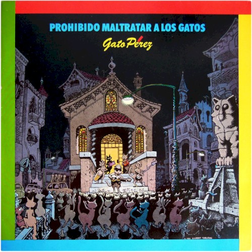 Prohibido maltratar a los gatos