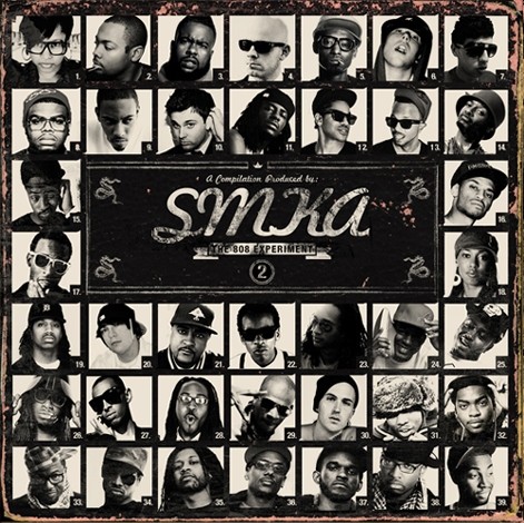 SMKA - The 808 Experiment Vol. 2