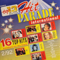 Hit PARADE International 2/92